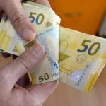 Bakıda ortaaylıq əməkhaqqı 9 faizə yaxın artıb