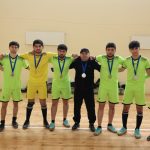 “Novruz kuboku”: Sumqayıt Dövlət Universiteti birinci olub