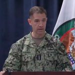 ABŞ Mərkəzi Komandanlığı: İran Hərbi Dəniz Qüvvələrinə qarşı zərbələrimiz güclənib