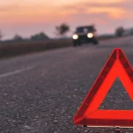 Binəqədidə ağır yol-nəqliyyat hadisəsi: Yük maşınına çırpılan avtomobilin sürücüsü ÖLDÜ