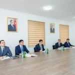 Nazir Fərid Əhmədov Qobustan rayonunda vətəndaşları qəbul edib