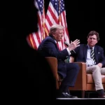 Trampla Karslon arasında gərginlik: Məşhur jurnalist klubdan çıxarıldı