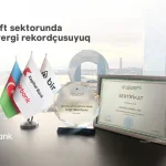 “Kapital Bank” qeyri-neft sektoru üzrə vergi rekordçusu adını qoruyur