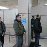 Rusiya diplomatları İranı Azərbaycan vasitəsilə tərk etdilər – FOTO