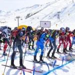 Xizək Alpinizmi üzrə Avropa çempionatının üçüncü gününə yekun vurulub