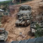 “Hizbullah” Livanın cənubunda İsrail texnikasını hədəfə alıb