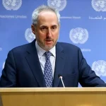 BMT baş katibinin sözçüsü: “İranın Azərbaycana hücumundan narahatıq”