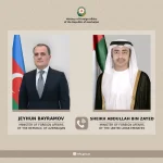 BƏƏ-nin XİN başçısı İranın Naxçıvana dron hücumlarını pisləyib