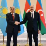 İlham Əliyev Tokayevə İranın Naxçıvana hücumlarını qınamasına görə təşəkkür edib