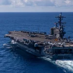 Vaşinqton Yaxın Şərqə növbəti aviadaşıyıcısını göndərir