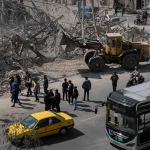 İranda 3000-dən çox hədəfə zərbələr endirilib – VİDEO