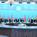 Ceyhun Bayramov TDT-nin iclasında: “Türkiyə və Naxçıvana qarşı hücumlar qəbulolunmazdır”