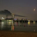 Dubayda göydələn dron hücumuna məruz qalıb, ölən var