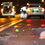 Şəmkirdə avtomobil qadını vuraraq öldürüb