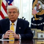 Tramp: ” İranda məktəbə edilən hücuma görə Tehran məsuliyyət daşıyır”