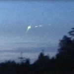 Almaniyada meteorit parçaları yaşayış evlərinin üzərinə düşüb