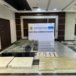 Göygöldə külli miqdarda tütün məmulatları və spirtli içkilər aşkar edilib