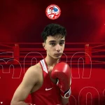 Azərbaycanəsilli boksçu Gürcüstanda qızıl medal qazandı