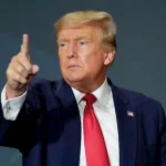 Tramp: “İran hələ bir neçə gün əvvəl təslim olmalı idi”