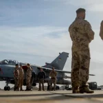 KİV: İran İordaniyada Almaniya ordusunun düşərgəsini atəşə tutub