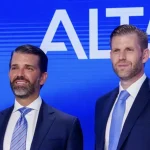 KİV: Trampın oğulları PUA istehsal edən şirkətə sərmayə yatırıblar