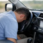 Şəmkirdə “Prado”da meyit tapıldı