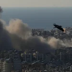 İsraildən Beyrutda “Hizbullah” obyektlərinə yeni zərbələr dalğası