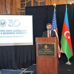 Rövşən Nəcəf: “SOCAR ABŞ-dəki layihələrə çıxış və pay əldə etməkdə çox maraqlıdır”