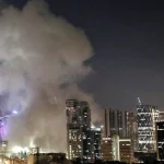 İran BƏƏ-yə ballistik raketlər atıb