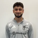 “Kolambus Kryu” klubu Nəriman Axundzadə ilə bağlı paylaşım etdi