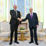 News.ru: Vladimir Putin rusiyalıların İrandan təxliyəsinə görə İlham Əliyevə təşəkkür etdi