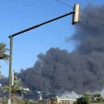 ABŞ-nin Bağdaddakı diplomatik binasına dron hücumu olub