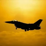 ABŞ qırıcıları İranın Çabəhar şəhərinə zərbə endiriblər – VİDEO