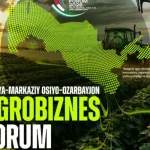 Özbəkistanda İtaliya-Mərkəzi Asiya-Azərbaycan Aqrobiznes Forumu keçiriləcək