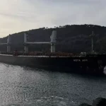 Dardanel boğazı müvəqqəti bağlandı