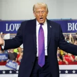 Tramp İran üzərində qələbə qazandıqlarını bəyan etdi – VİDEO