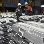 Alüminiumun qiyməti rekordunu yenilədi