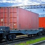 Azərbaycan ərazisindən keçməklə Ermənistana göndərilən Rusiya taxılı Bakıdan yola düşüb – VİDEO