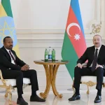 Efiopiyanın baş naziri İlham Əliyevə zəng etdi: Naxçıvana hücum qınanıldı