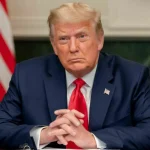 Tramp İrana Hörmüz boğazı ilə bağlı TƏLƏB qoydu